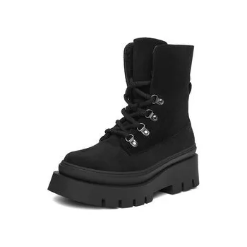 Pracovní oblečení Kotníková obuv DeeZee 60063-5 Černá 40