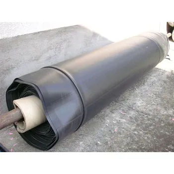 Jezírková fólie Jezírková folie kaučuková š.15m - Metráž