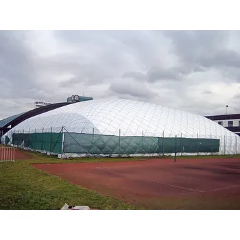 Krycí plachta Plachta na tenisovou halu jednokurt 45x35m - krycí síla 0,17mm UV