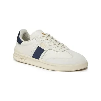 Pánská obuv Sneakersy Polo Ralph Lauren Htr Aera 804936609001 Bílá 36_5