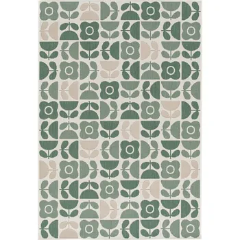 Kusový koberec Palma Natural 16824-460 – na ven i na doma, 200x290, zelená, chodba / předsíň, Balta - 1 rok na vrácení + DOPRAVA ZDARMA k Vám i zpět