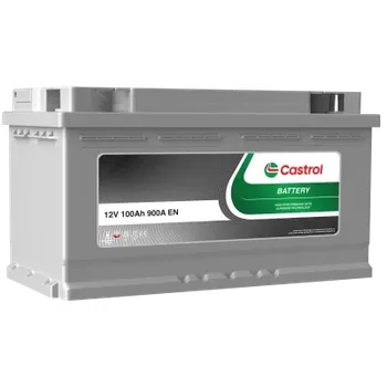 Autobaterie CASTROL SLI-EN BATTERY 12V/100Ah 900A L5