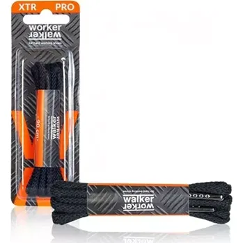 Pracovní obuv Kulaté extrémně pevné kevlarové bavlněné šňůrky do pracovní obuvi XTR