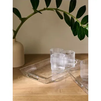 Sinsay - Servírovací podnos - sříbrná - 159GO-SLV - 159GO-SLV-ONE