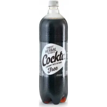 Limonáda Sycený nápoj Cockta 1500 ml