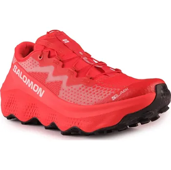 Pánská sportovní obuv Salomon S/LAB Ultra Glide 1.5 L49283600 - fiery red/fiery red white 42