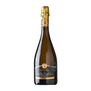 Nápoj Lechovice Sauvignon sekt