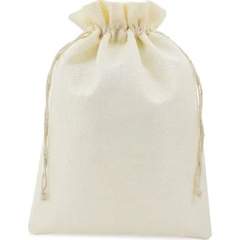 Obraz Ecru sáček pro sublimaci jako dárek, 25 x 18 cm