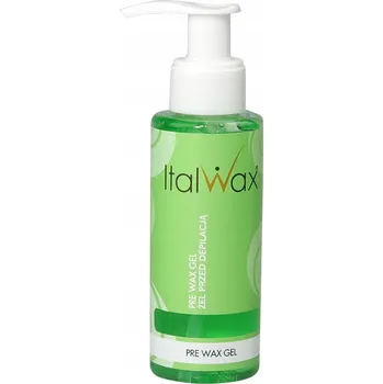 ITALWAX ALOE VERA GEL PŘED DEPILACÍ 250ML