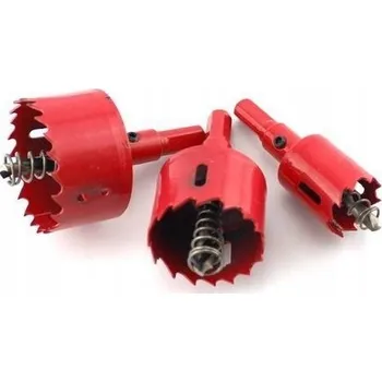 Vrták Korunkový Vrták bimetalová korunka 19 mm