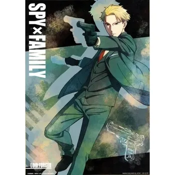 Obraz Plakát anime 29,7 x 41,6 cm