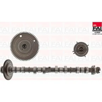 Vačková hřídel Vačkový hřídel FAI C528