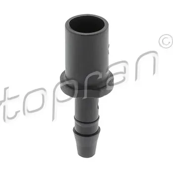 Chladič motoru Konektor, vodní vedení ostřikovače TOPRAN 120 126