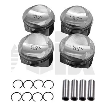 Píst motoru Píst vika (K11786101)