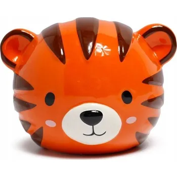 Obraz Keramická pokladnička - Alfie the Tiger - tygr