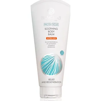 Přípravek po opalování BasicLab Dermocosmetics Protecticus zklidňující tělové mléko po opalování 100 ml