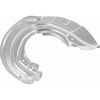 Brzdový kotouč Vaico V20-2136 Krycí plech brzdového kotouče, brzdový kotouč