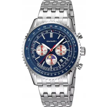 Hodinky Pánské hodinky / SKMEI / skm.193481c.mn / náramek / chronograf / datumovka