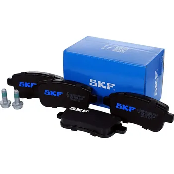 Brzdová destička Sada brzdových destiček, kotoučová brzda SKF VKBP 90058