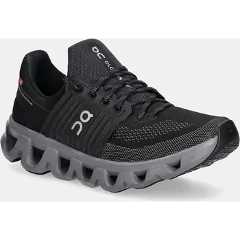 Pánská obuv Běžecké boty On CLOUDSWIFT 4 AD 3MF10570080 černá 99X, EUR 45