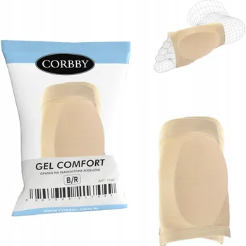 Vrták Vložka 2/3 Corbby vel. 35-46 hnědá