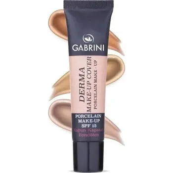Make-up Gabrini - podkladová báze na obličej Derma Make-Up Cover Porcelain Make-Up 104 40ml