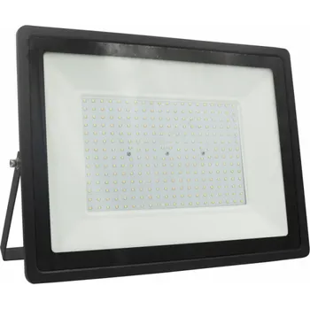 G-TECH LED reflektor, 18000lm, AC220-240V, 50/60 Hz, PF 0,9, RA 80, IP65, 120°, 4000K, Černá