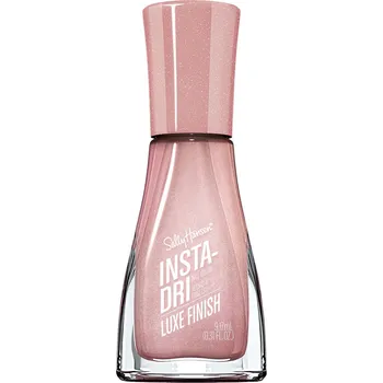 Přípravek na nehty Sally Hansen Insta-Dri® Luxe Finish rychleschnoucí lak na nehty 060 Triple Thread