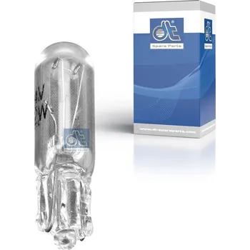 Autožárovka Žárovka, osvětlení přístrojů DT Spare Parts 9.78102
