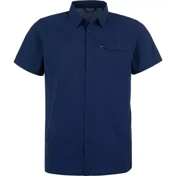 Pánská košile Pánská sportovní košile Kilpi BOMBAY-M BLU XS