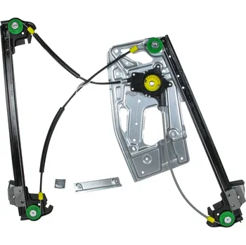 Stahovačka okna Mechanismus stahování okna, přední pravé dveře BMW 5 (E39) (1996-2004)