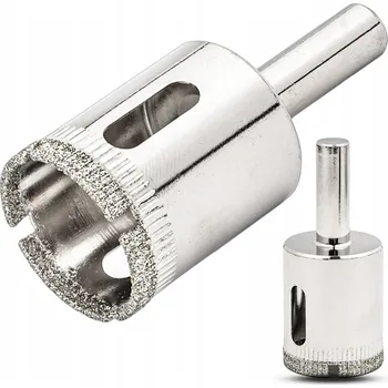 Vrták Korunkový Vrták Allbe 25 mm