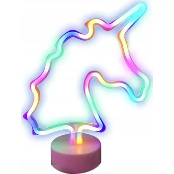 Lampička Noční lampa 3D vícebarevná