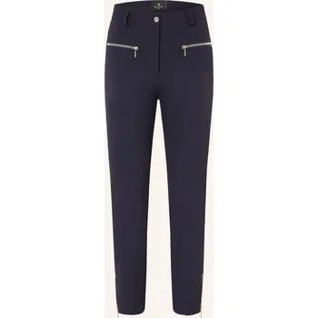 Dámské kalhoty Etro Dámské 7/8 Kalhoty, tmavě modrá, 38