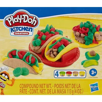 Modelovací hmota Modelína Play-Doh E7447 Kuchyňské výtvory