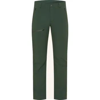 Pánské kalhoty Schöffel Pánské Trekingové Kalhoty Folkstone, tmavě zelená, 50