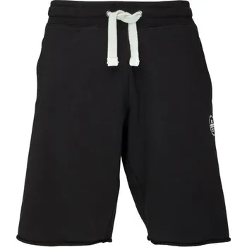 Pánské kraťasy Pánské šortky Russell Athletic SHORTS M 4XL Černá, Bílá