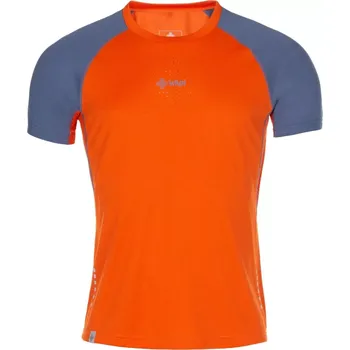 Pánské běžecké tričko Kilpi BRICK-M oranžová 3XL