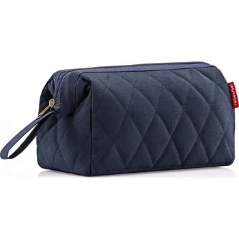 Kosmetická taška Kosmetická taštička travelcosmetic rhombus midnight gold, 4 l, Reisenthel