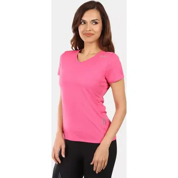 Dámské tričko Dámské funkční tričko Kilpi DIMA-W růžová 44