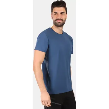 Pánské tričko Pánské tričko Kilpi PROMO-M tmavě modrá M