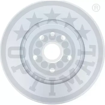 Brzdový kotouč OPTIMAL Brzdový kotouč - 325 mm OPT BS-9716HC