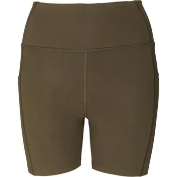 Dámské legíny Dámské legíny BOODY MOTIVATE 5&quot; SHORTS S Khaki
