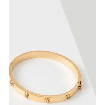 Náramek Náramek Tory Burch Miller Stud Hinge "78420.720" zlatá 10Y, vel. ONE SIZE