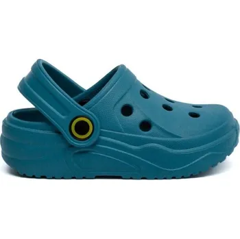 Chlapecké pantofle Dětské pantofle Oldcom CROCOLINO 22/23 Tmavě modrá