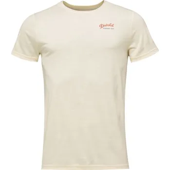 Pánské tričko Pánské triko Devold PREMIUM "FISHERMAN" S Bílá, Mix