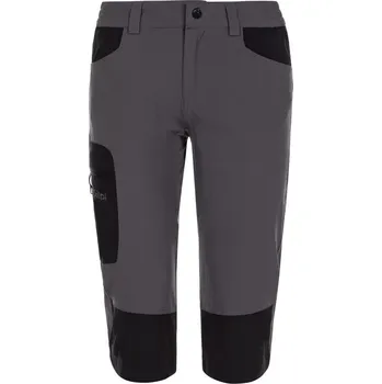 Dámské kalhoty Dámské outdoorové kalhoty Kilpi OTARA-W tmavě šedá 34