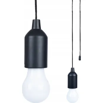 Lampička LED závěsná lampička na baterie