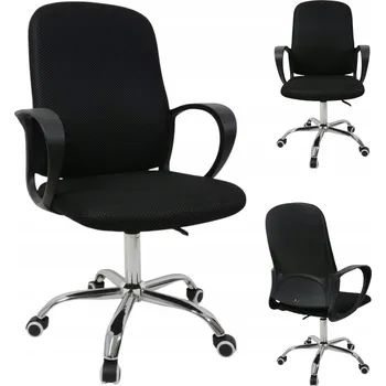 Kancelářská židle Dankor Design Dankor černá