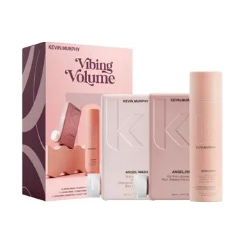 Kosmetická sada Kevin Murphy Vibing Volume sada pro objem vlasů 1 ks